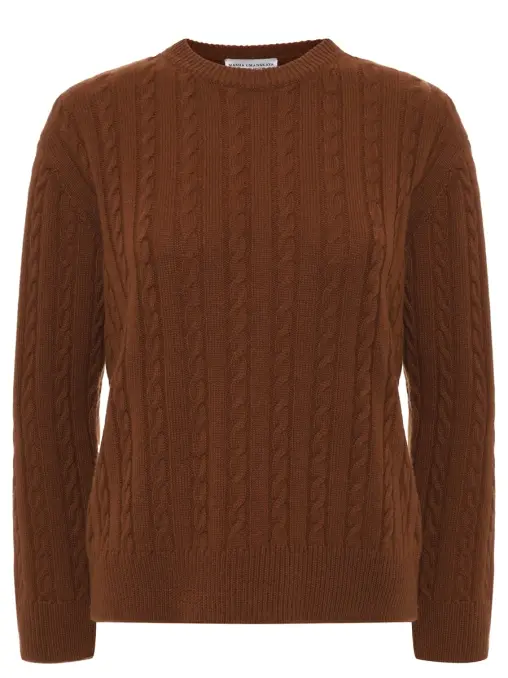 Свитер из кашемира MASHA UMANSKAYA