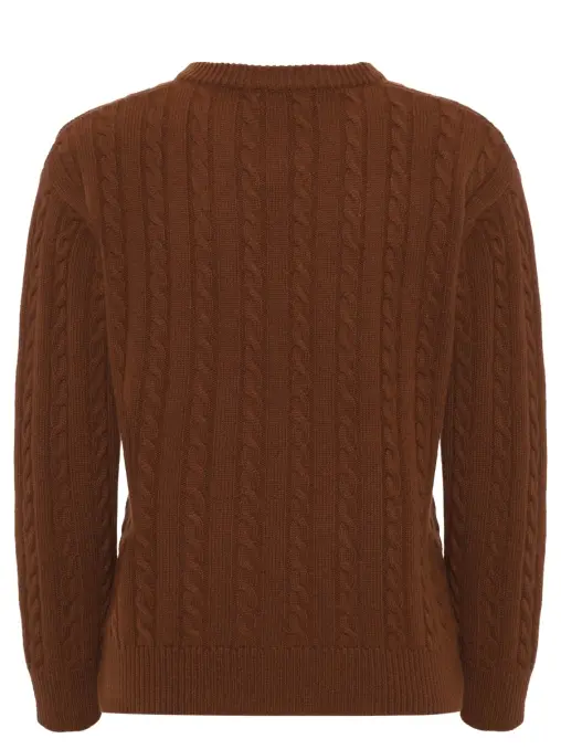 Свитер из кашемира MASHA UMANSKAYA