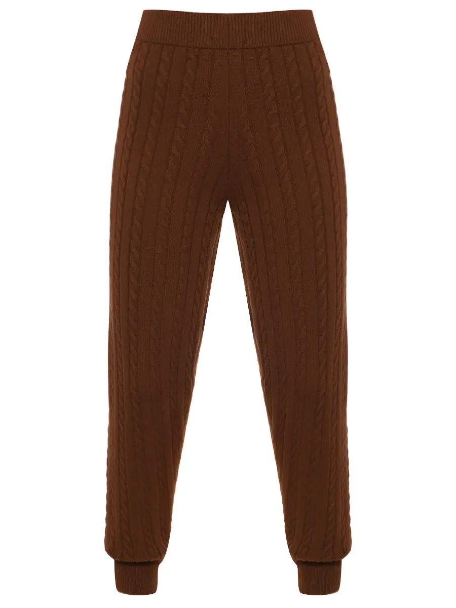 Джоггеры из кашемира