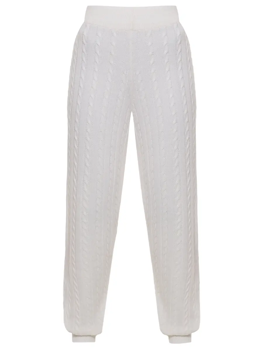 Джоггеры из кашемира