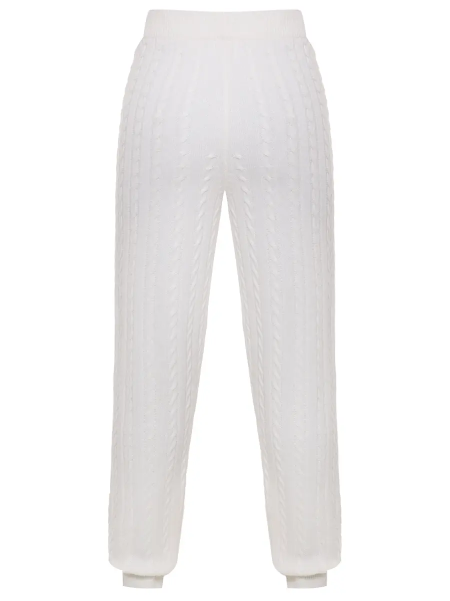 Джоггеры из кашемира