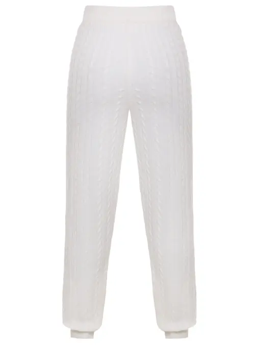 Джоггеры из кашемира MASHA UMANSKAYA