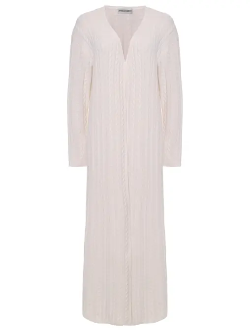 Кардиган из кашемира MASHA UMANSKAYA