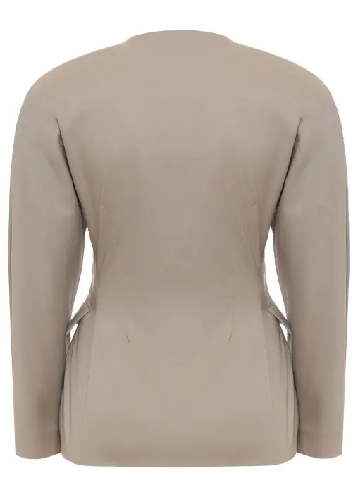 Жакет шерстной MASHA UMANSKAYA