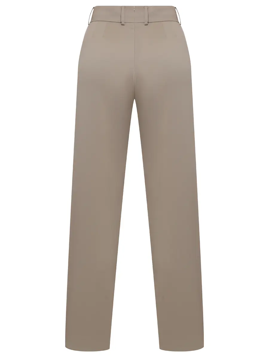 Брюки шерстяные