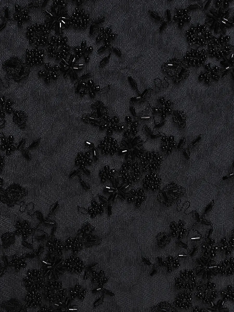 Юбка из кружева