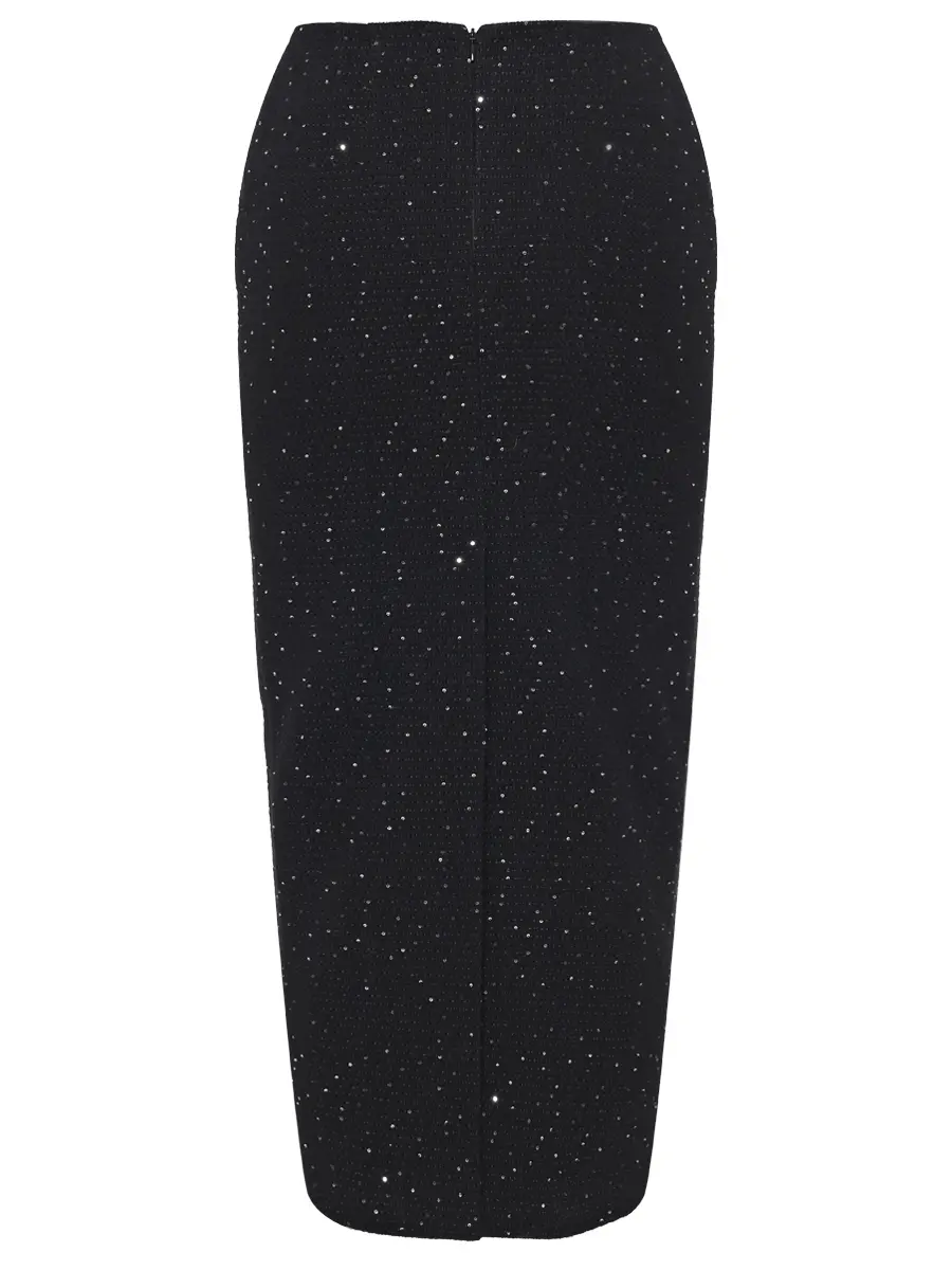 Юбка хлопковая