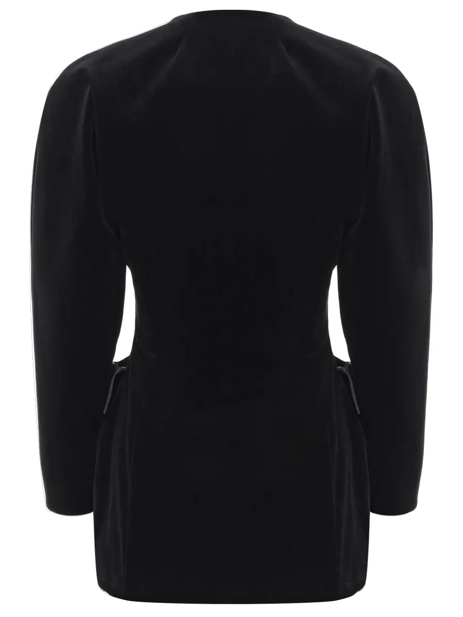 Жакет хлопковый