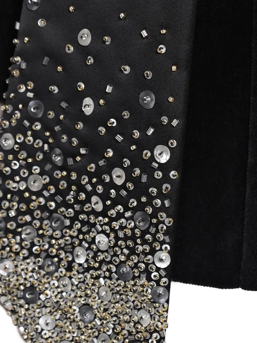 Жакет хлопковый