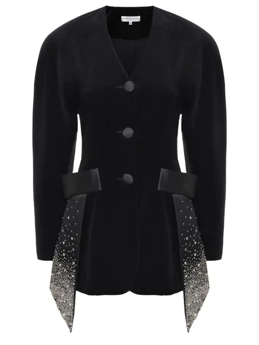 Жакет хлопковый MASHA UMANSKAYA