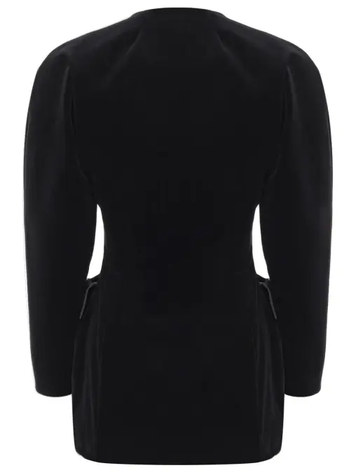 Жакет хлопковый MASHA UMANSKAYA