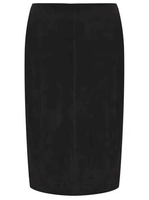 Юбка замшевая MASHA UMANSKAYA