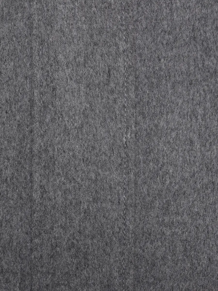 Полупальто шерстяное