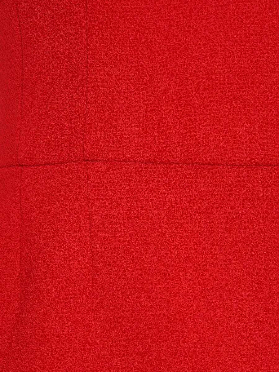 Топ шерстяной