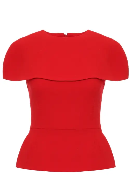 Топ шерстяной MASHA UMANSKAYA