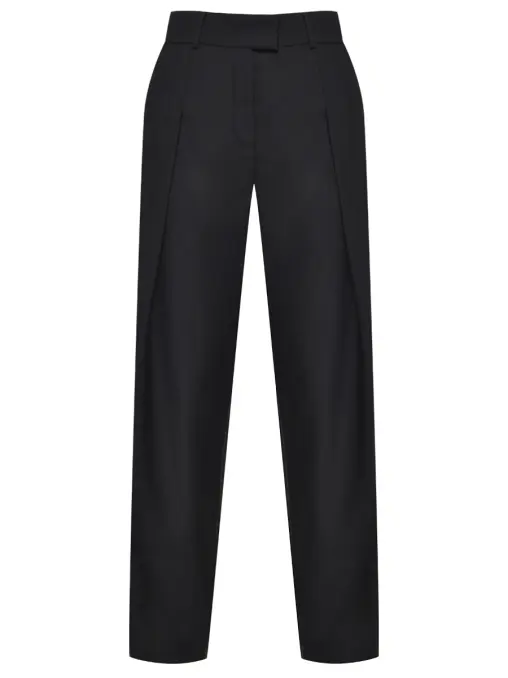 Брюки шерстяные MASHA UMANSKAYA