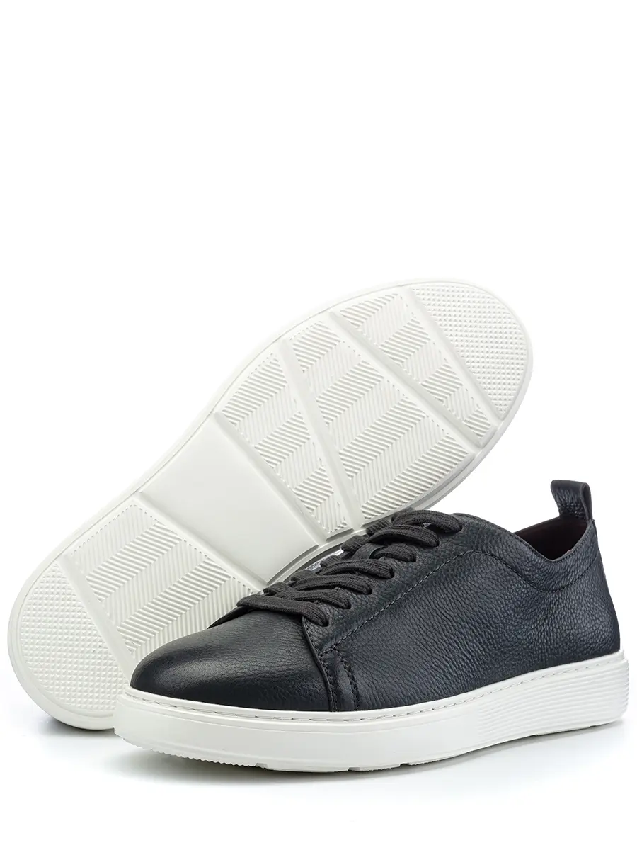 Кеды кожаные