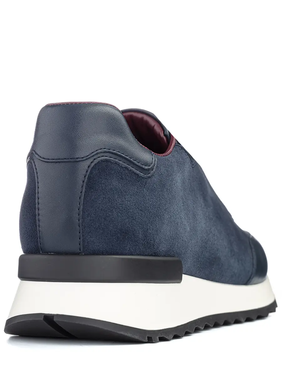 Кроссовки комбинированные