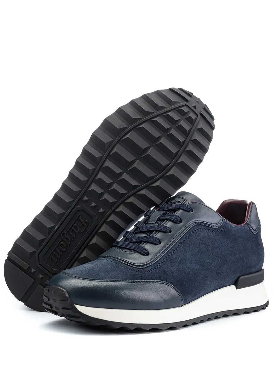 Кроссовки комбинированные