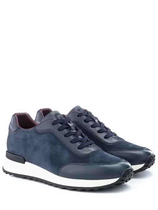 Кроссовки комбинированные FARGONI