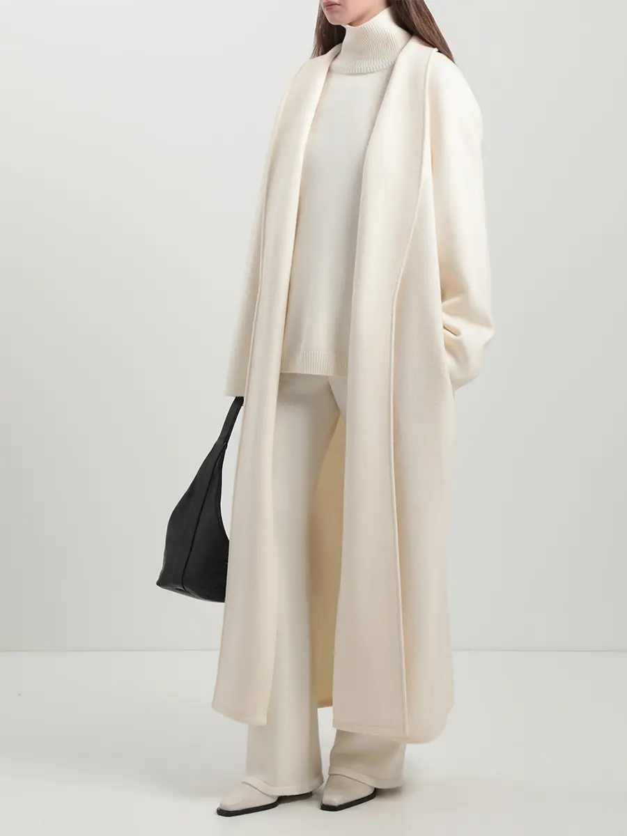 Кардиган из шерсти и кашемира