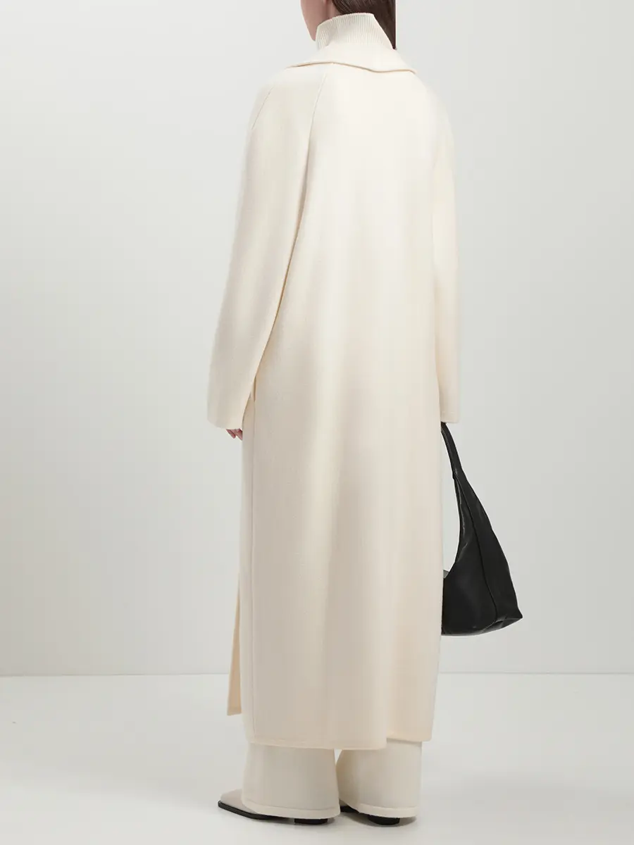 Кардиган из шерсти и кашемира