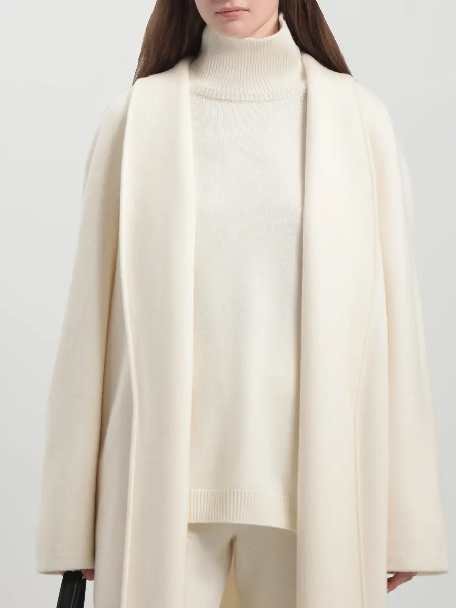 Кардиган из шерсти и кашемира