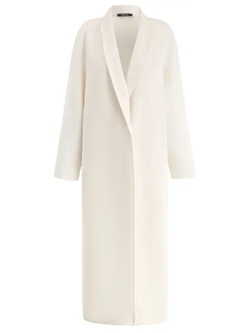 Кардиган из шерсти и кашемира FREE AGE