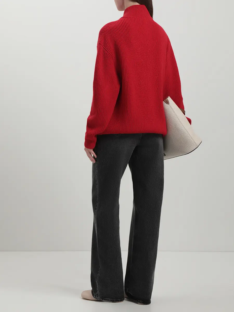 Кардиган из шерсти и кашемира