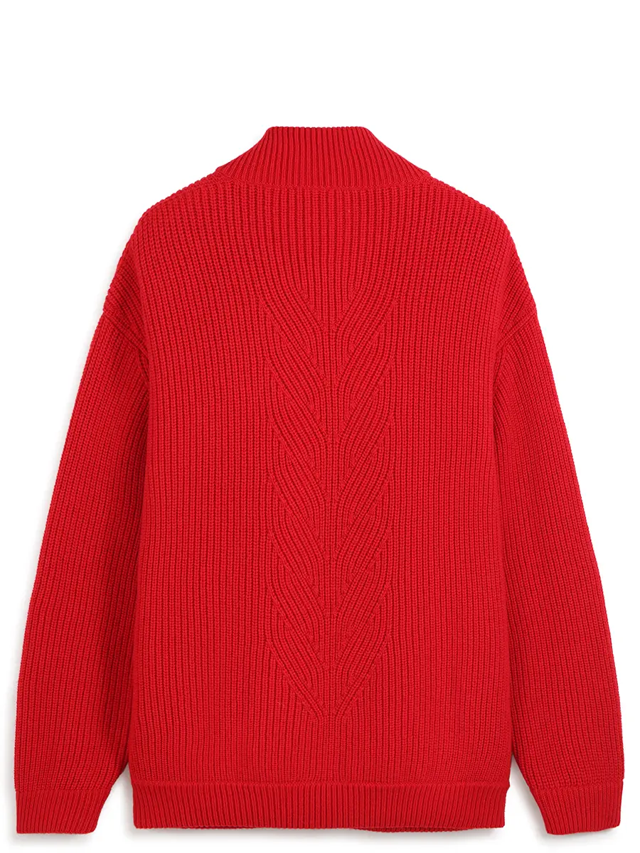 Кардиган из шерсти и кашемира