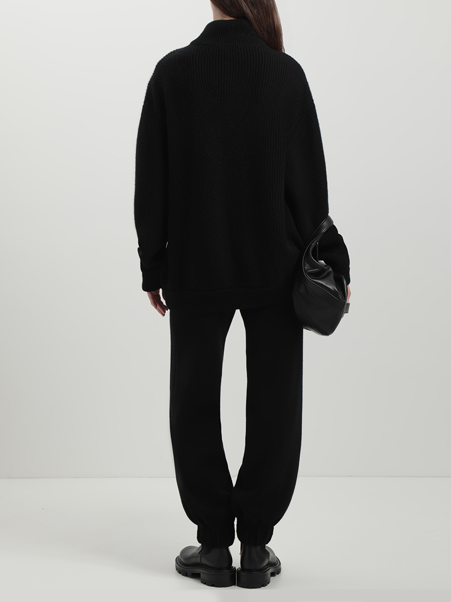 Кардиган из шерсти и кашемира