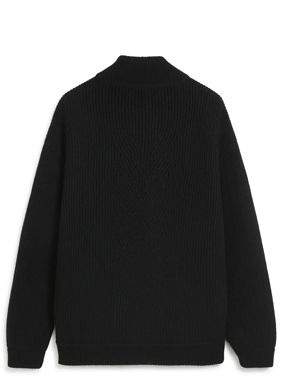 Кардиган из шерсти и кашемира