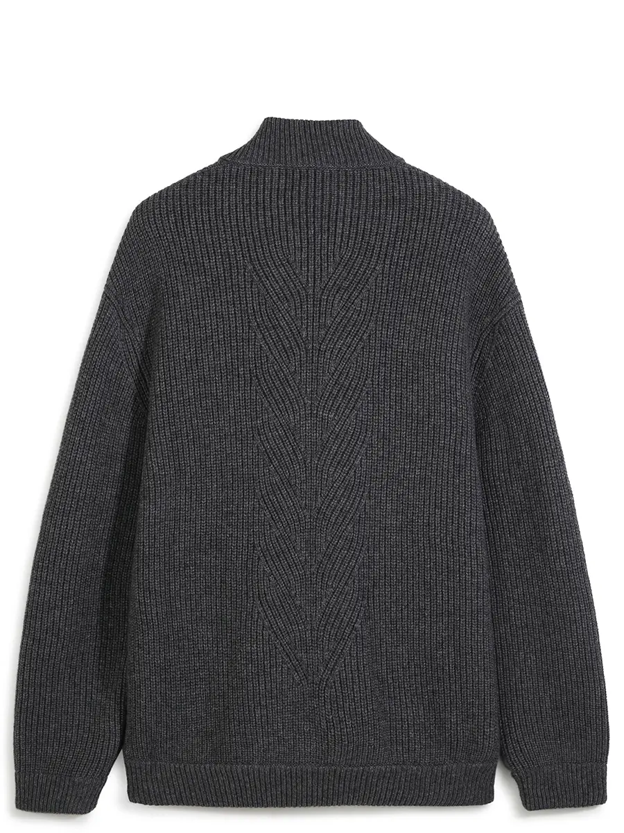 Кардиган из шерсти и кашемира