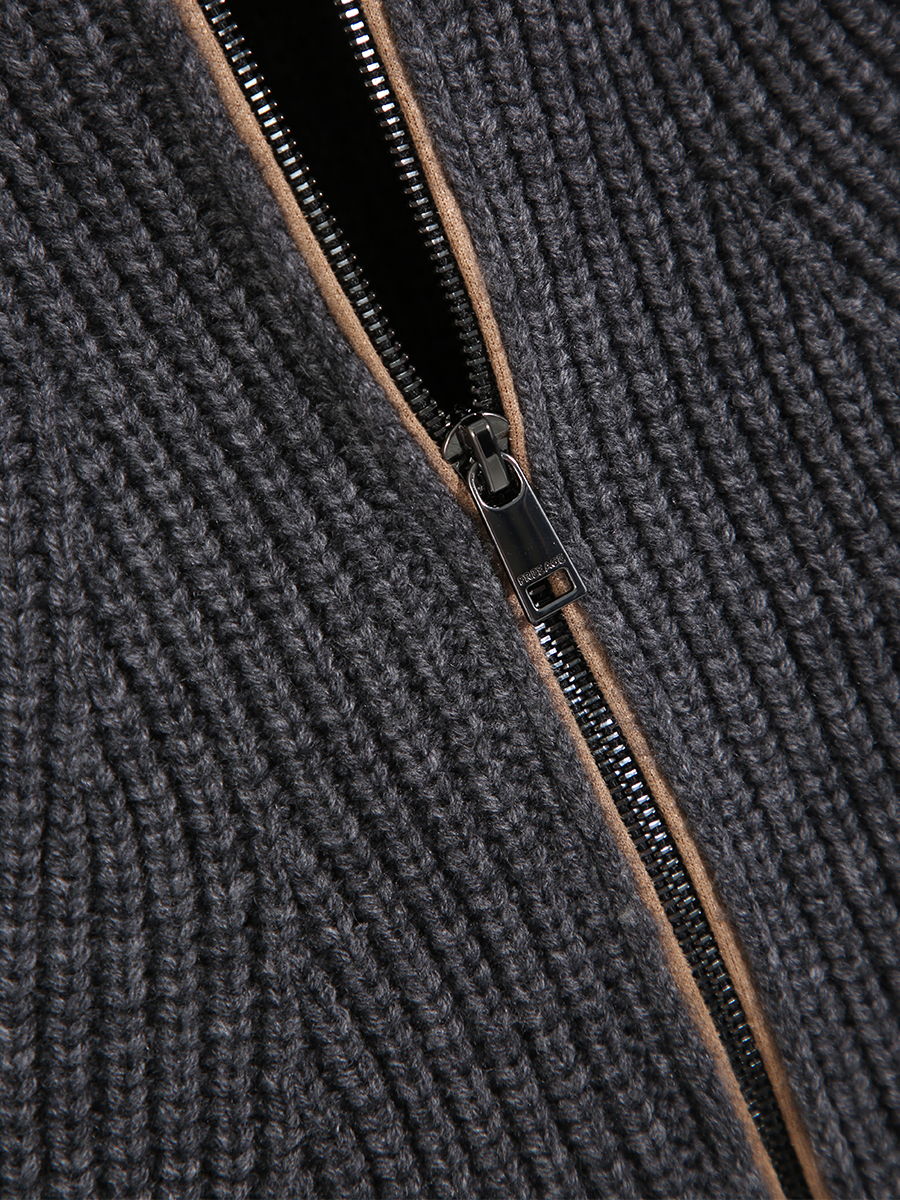 Кардиган из шерсти и кашемира