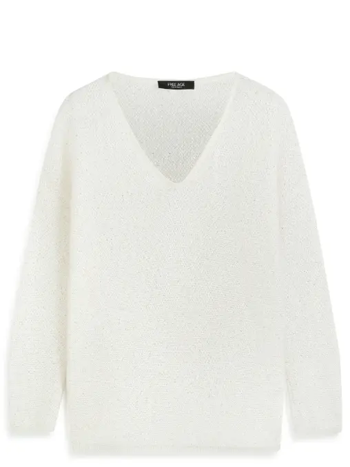 Джемпер из мохера FREE AGE