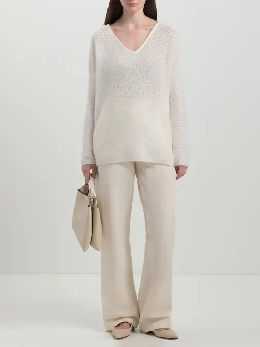 Джемпер из мохера FREE AGE