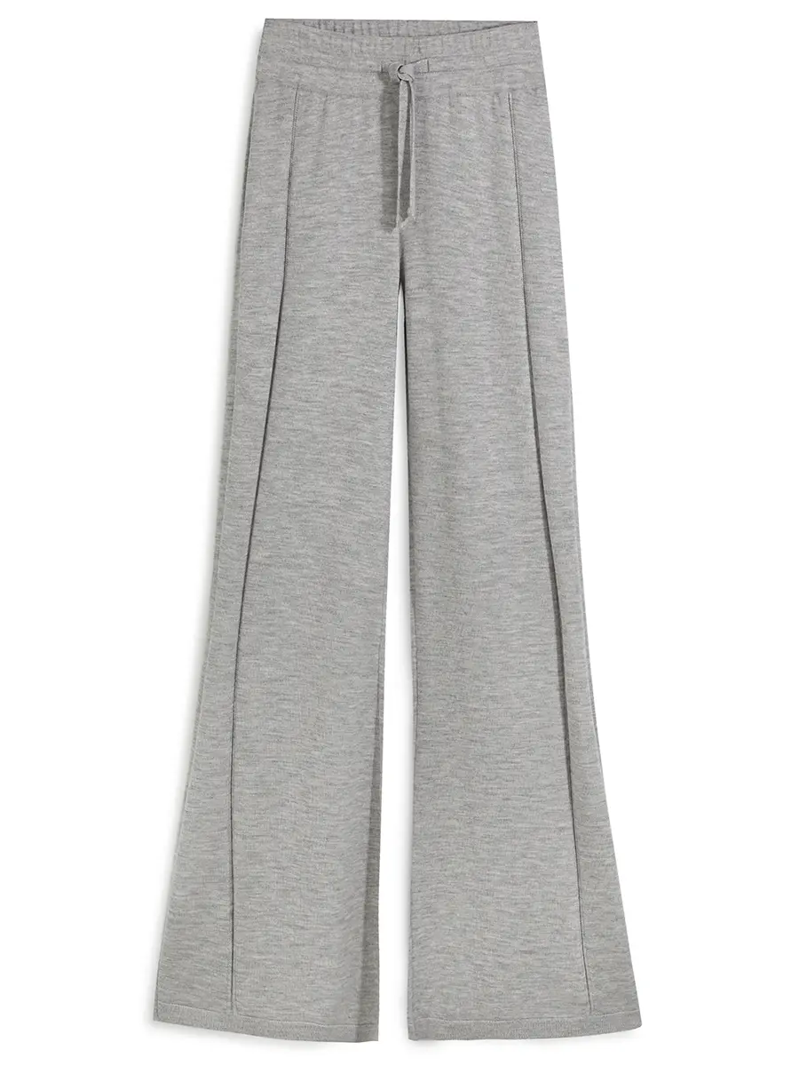 Брюки кашемировые