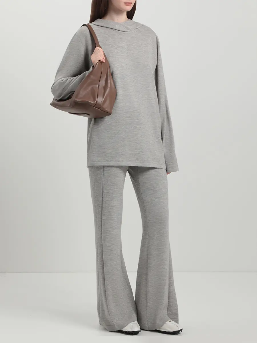 Брюки кашемировые