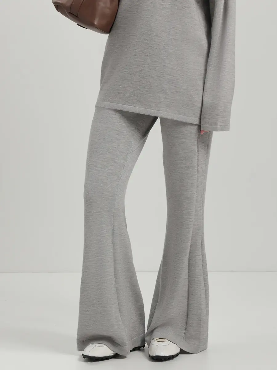 Брюки кашемировые