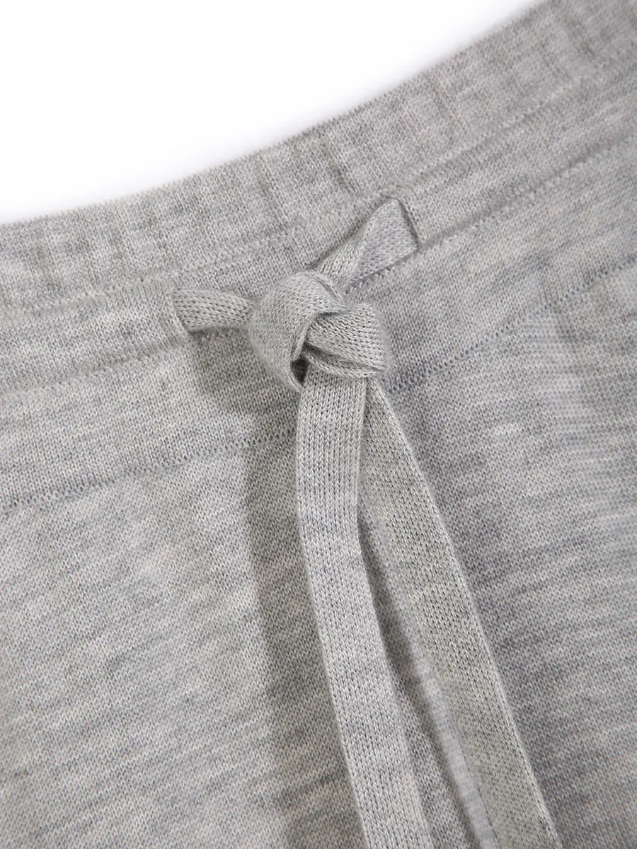 Брюки кашемировые