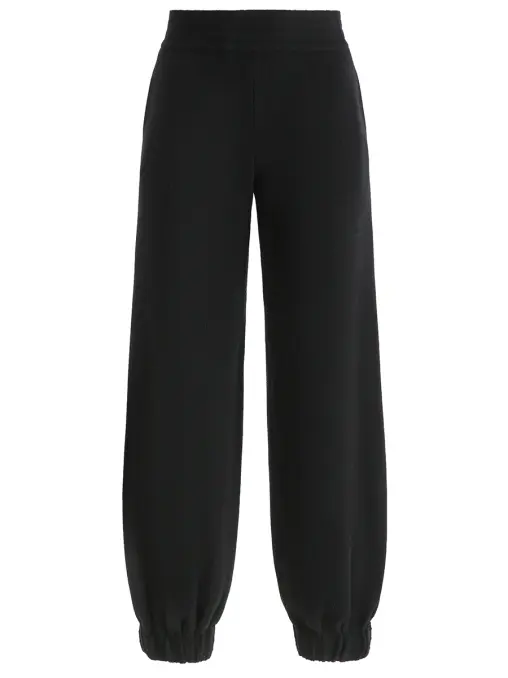 Брюки из шерсти и кашемира FREE AGE