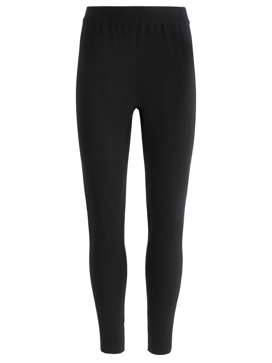 Леггинсы из шерсти и кашемира