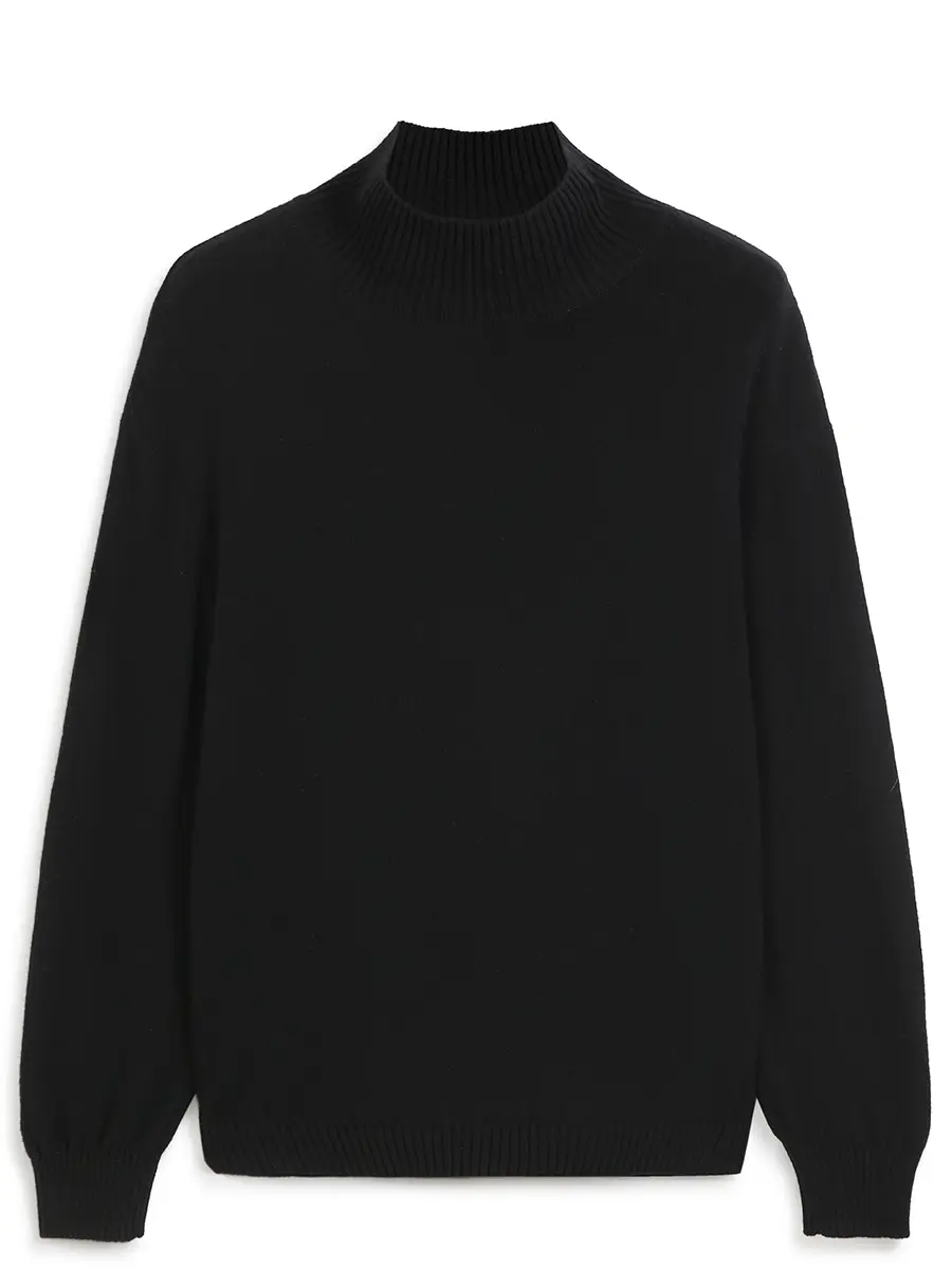 Свитер из шерсти и кашемира