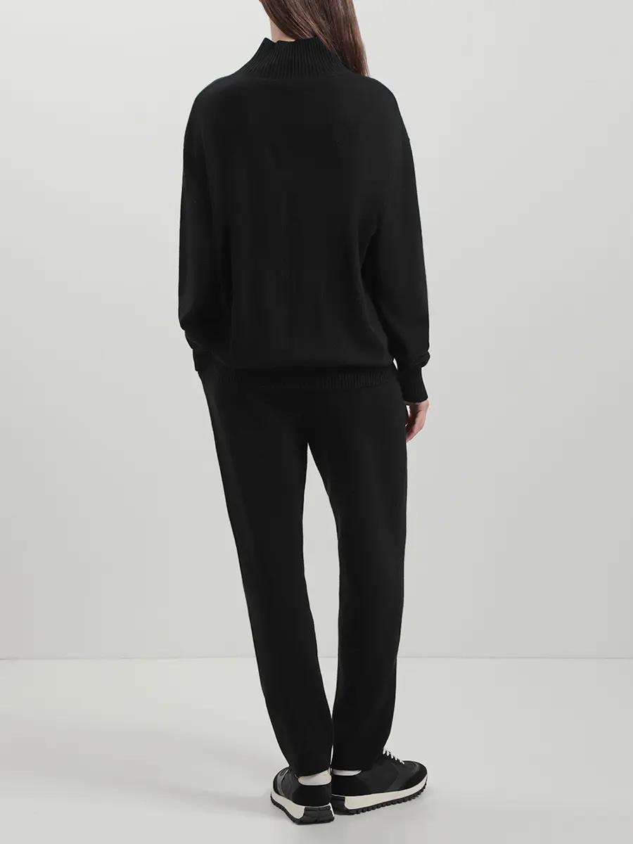 Свитер из шерсти и кашемира