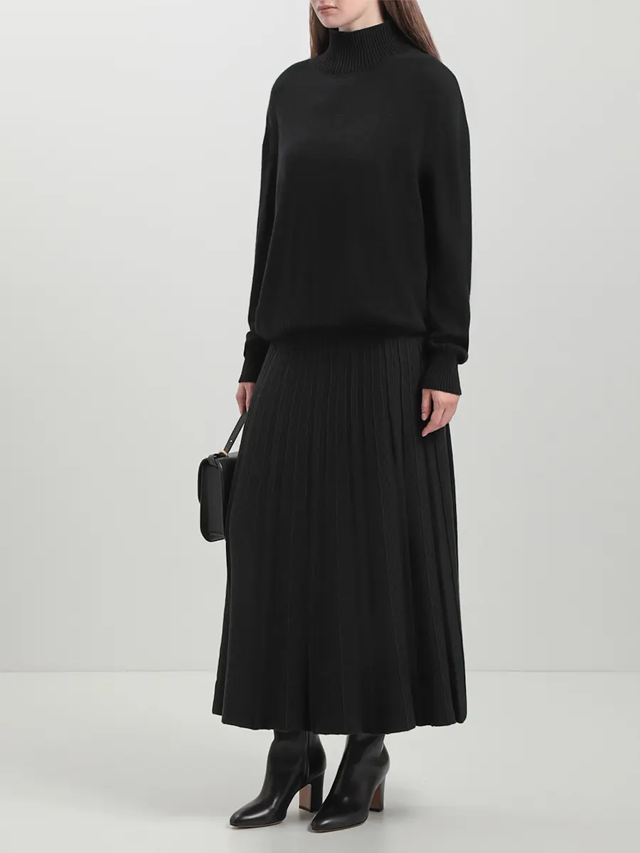 Свитер из шерсти и кашемира