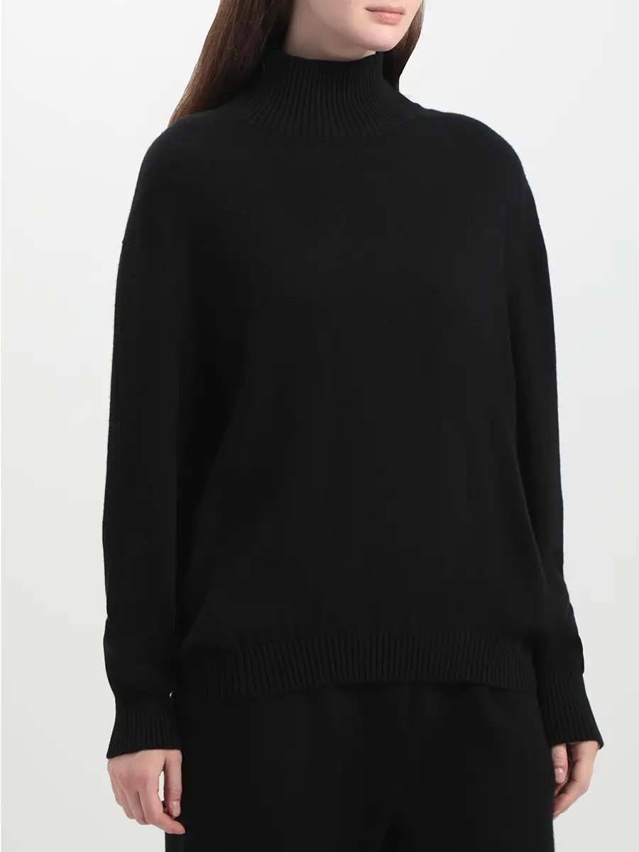 Свитер из шерсти и кашемира