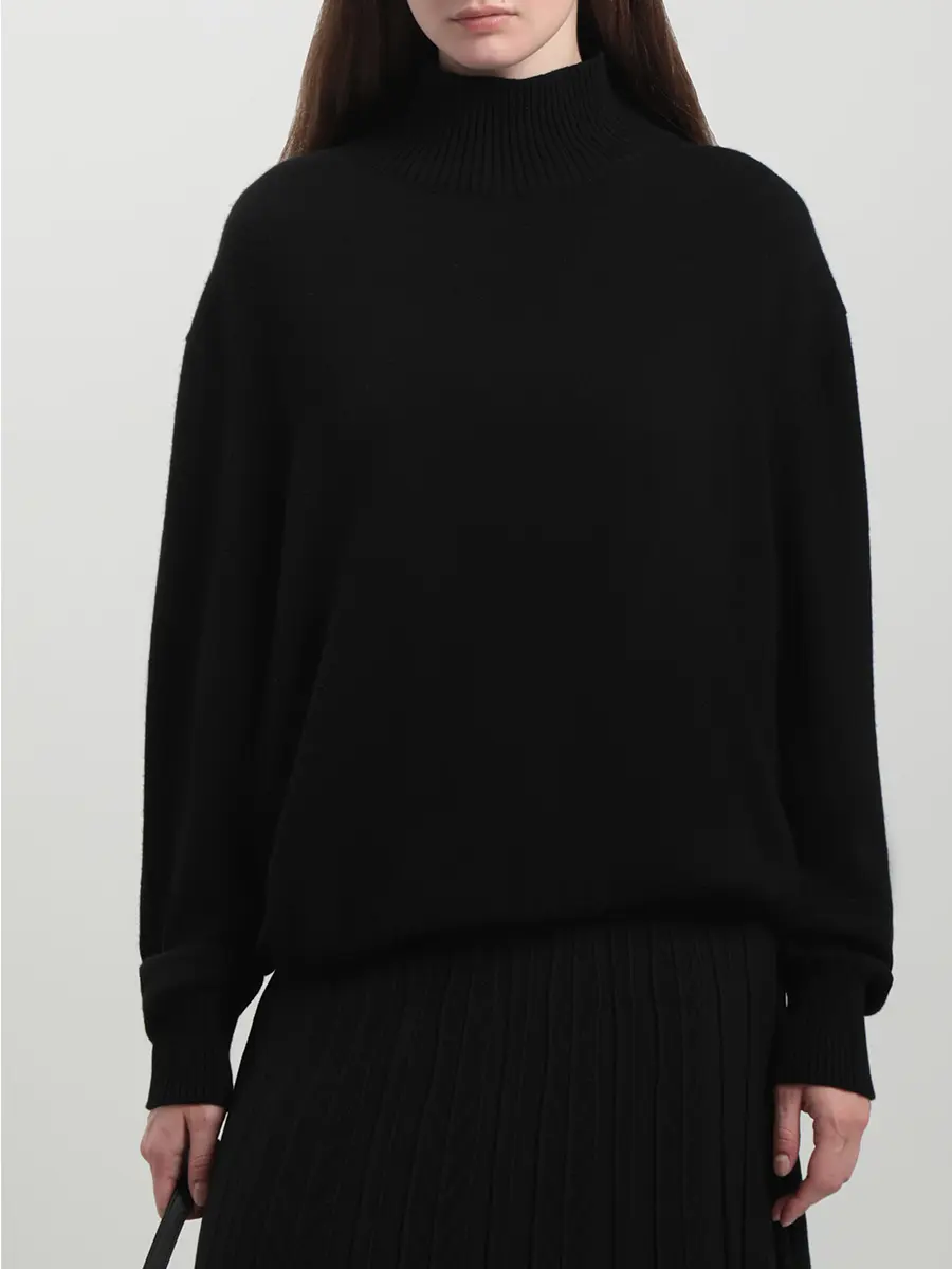 Свитер из шерсти и кашемира