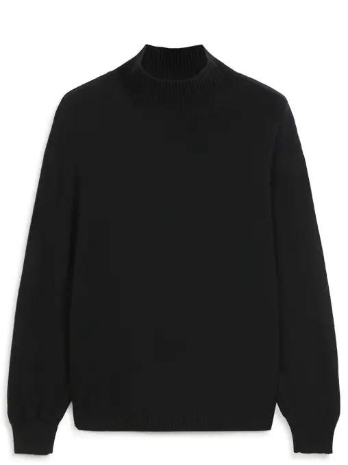 Свитер из шерсти и кашемира FREE AGE