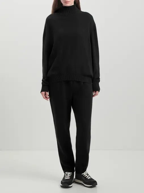 Свитер из шерсти и кашемира FREE AGE