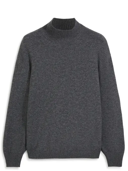 Свитер из шерсти и кашемира FREE AGE